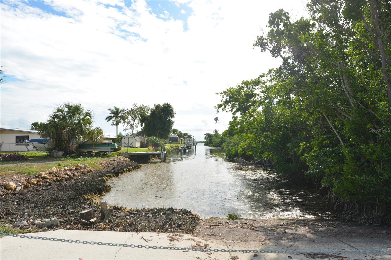 4114 PALM DR, PUNTA GORDA, FL, 33950