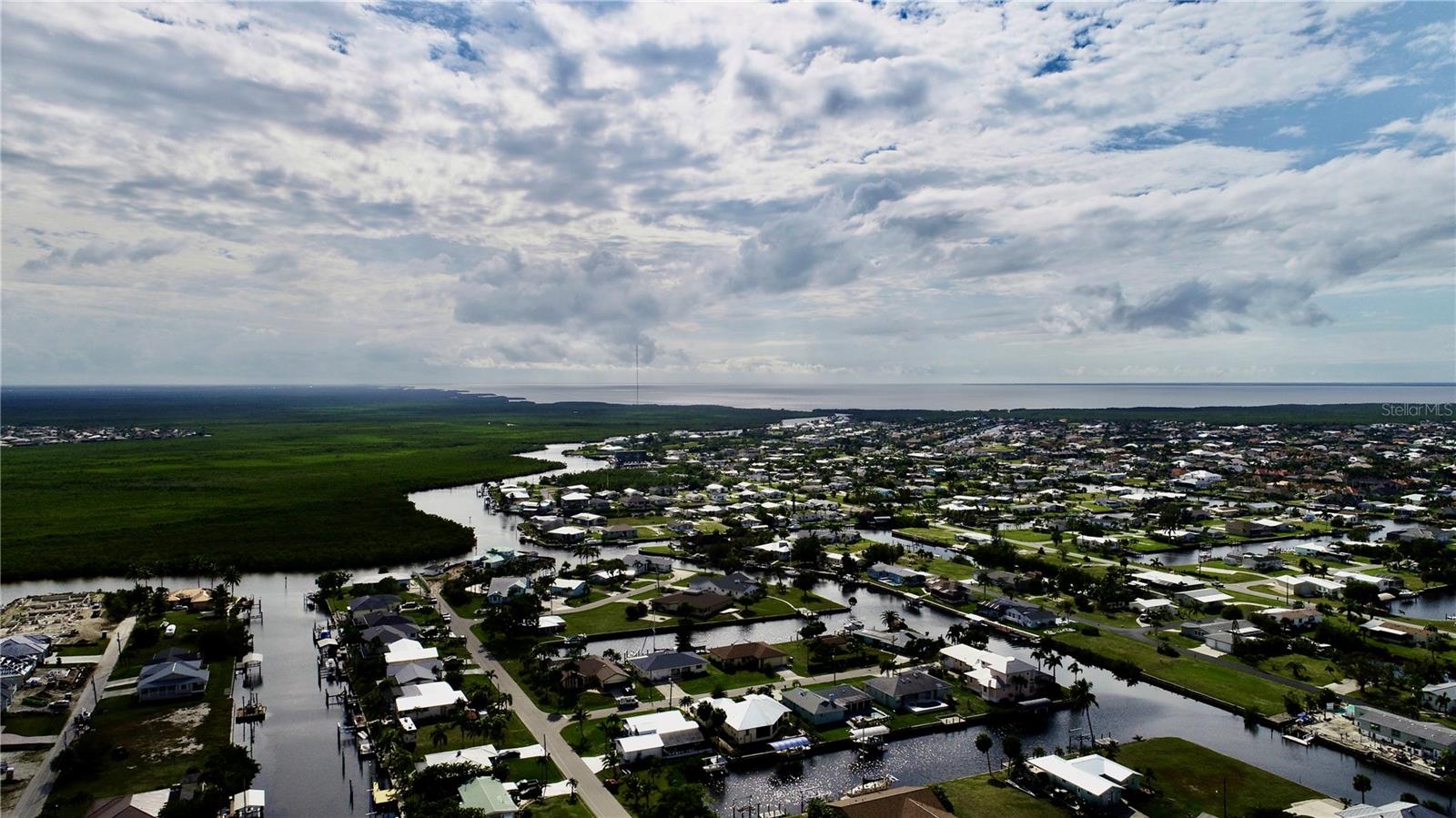 4114 PALM DR, PUNTA GORDA, FL, 33950