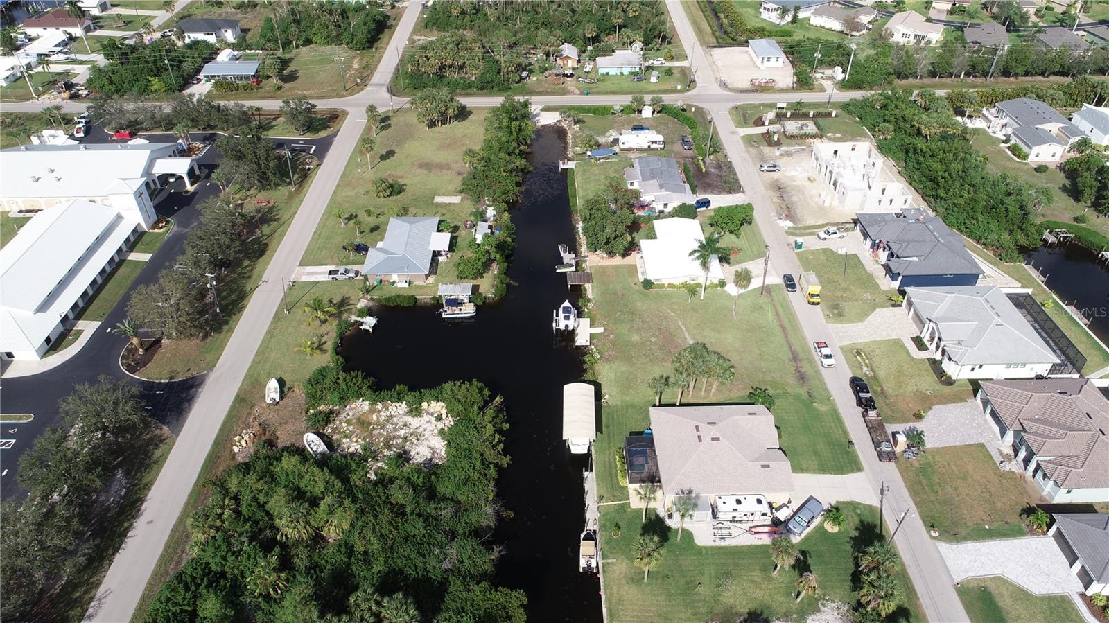 4114 PALM DR, PUNTA GORDA, FL, 33950