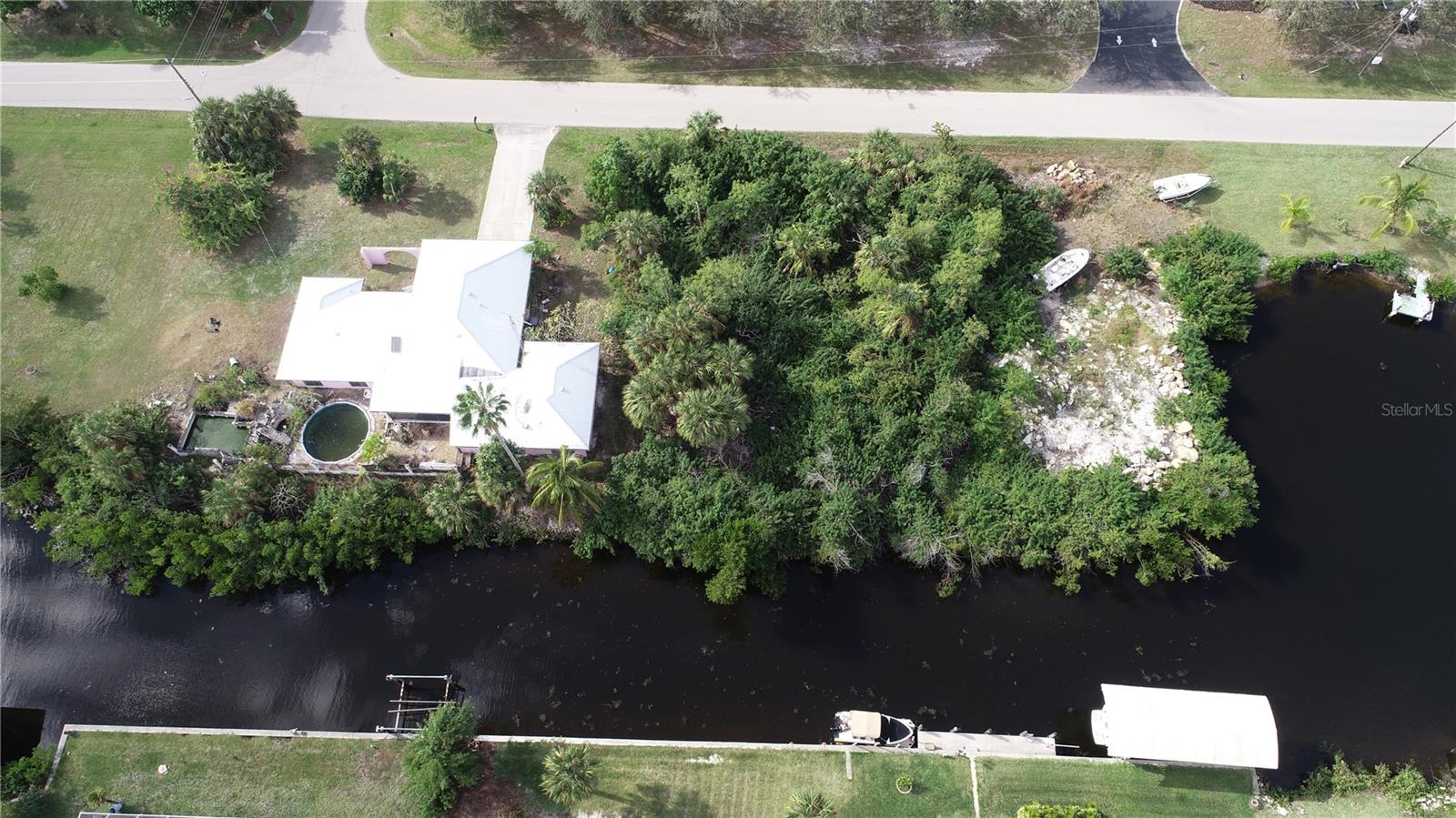 4114 PALM DR, PUNTA GORDA, FL, 33950