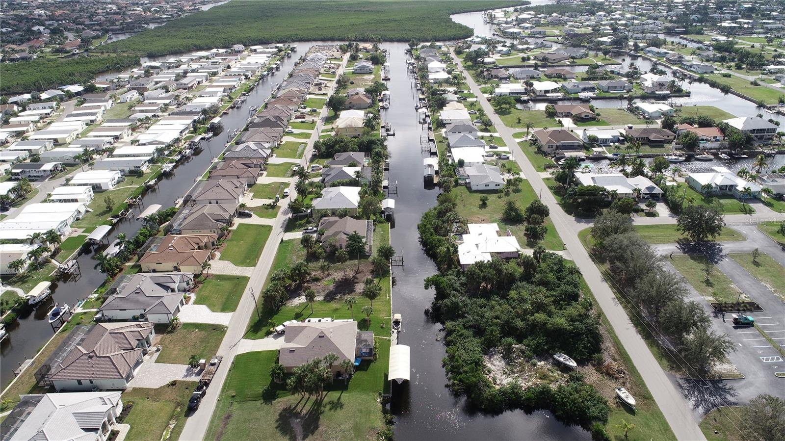 4114 PALM DR, PUNTA GORDA, FL, 33950