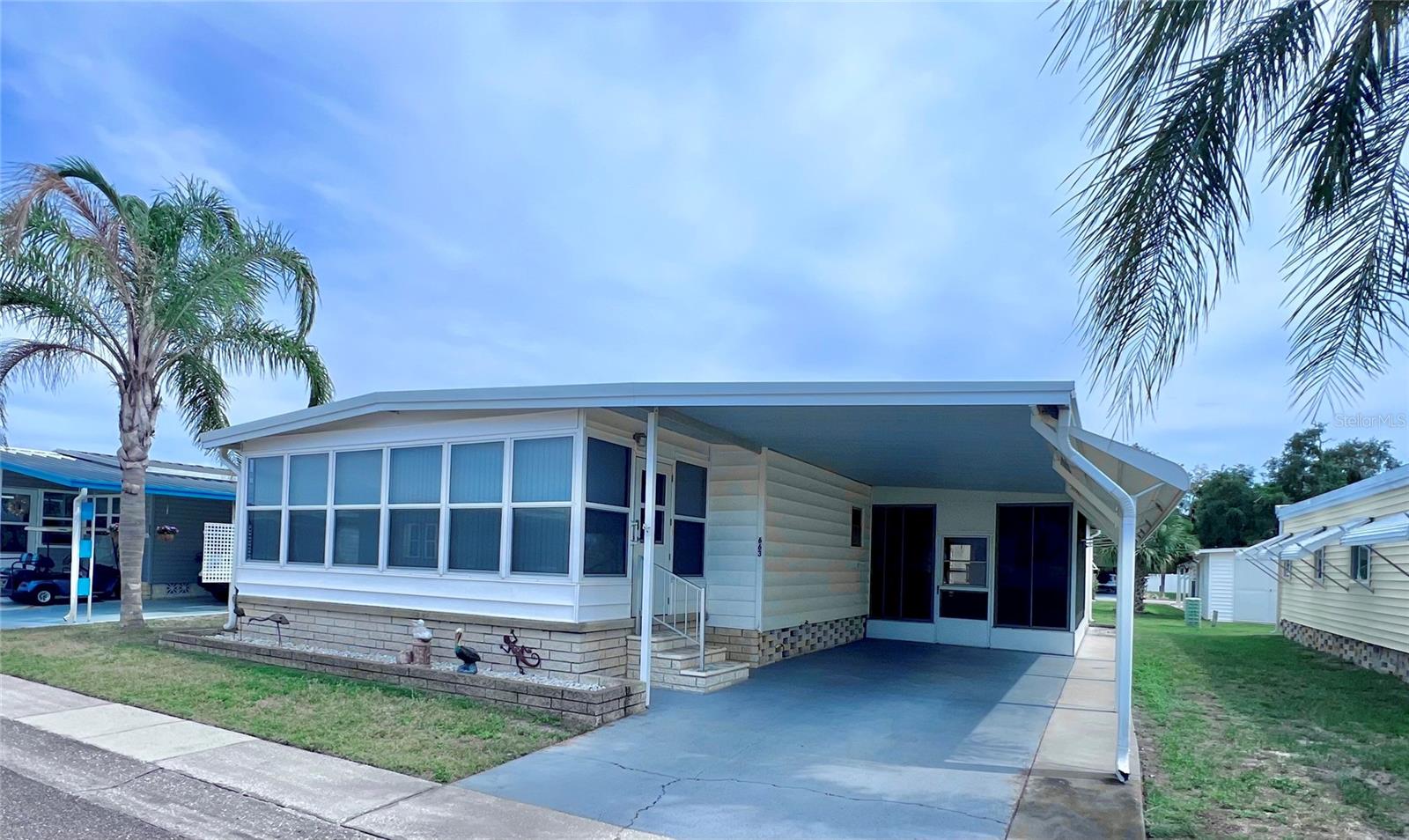 1100 BELCHER RD S #663, LARGO, FL, 33771