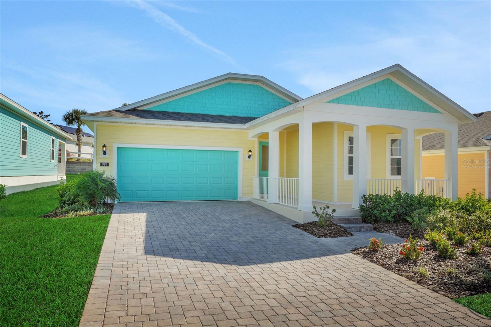 991 FIESTA KEY CIR, LADY LAKE, FL, 32159