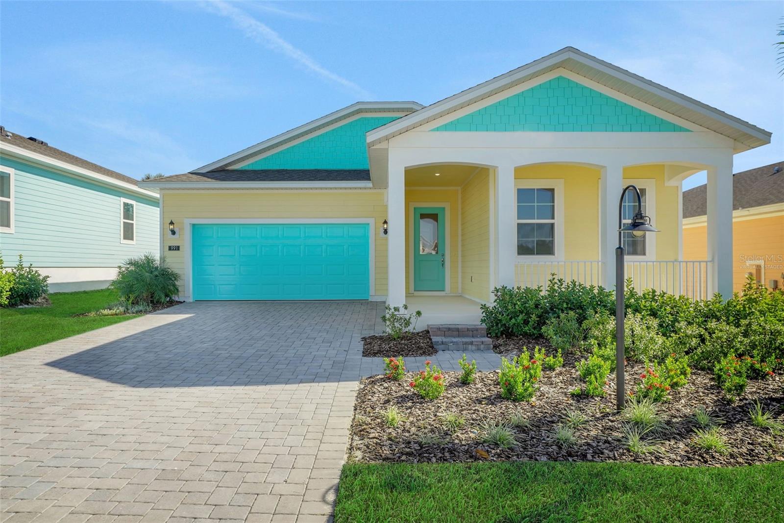 991 FIESTA KEY CIR, LADY LAKE, FL, 32159