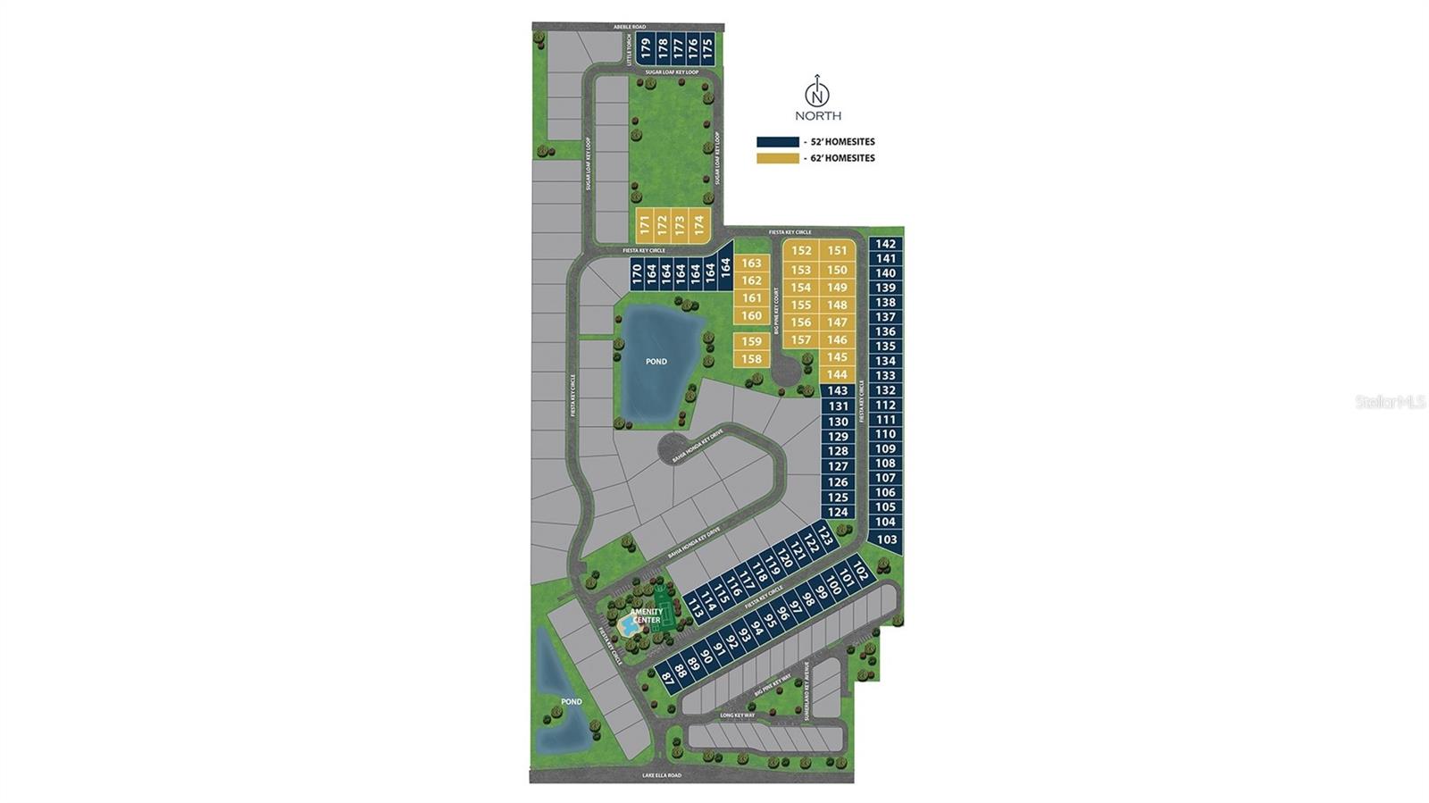 991 FIESTA KEY CIR, LADY LAKE, FL, 32159