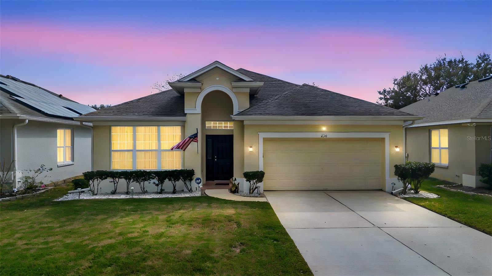 230 BRASSINGTON DR, DEBARY, FL, 32713