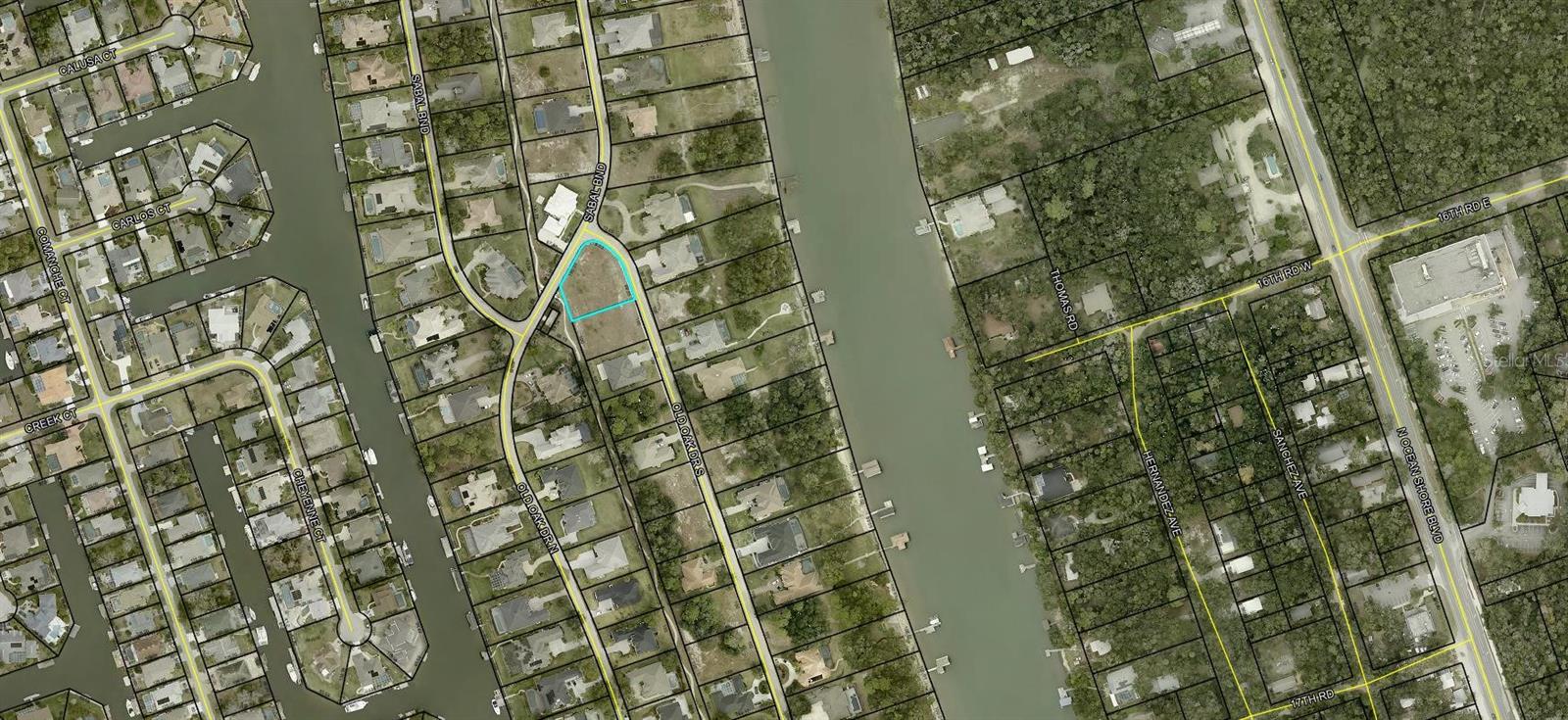 75 OLD OAK DR S, PALM COAST, FL, 32137