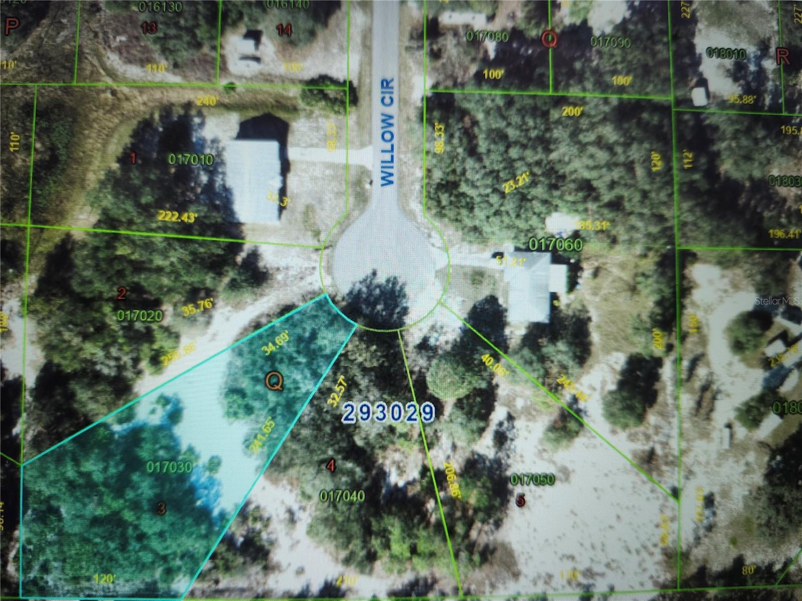 0 WILLOW CIR, LAKE WALES, FL, 33898