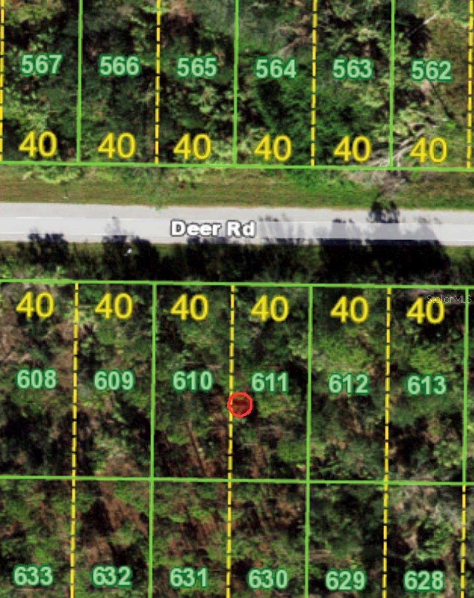 26373 DEER RD, PUNTA GORDA, FL, 33955