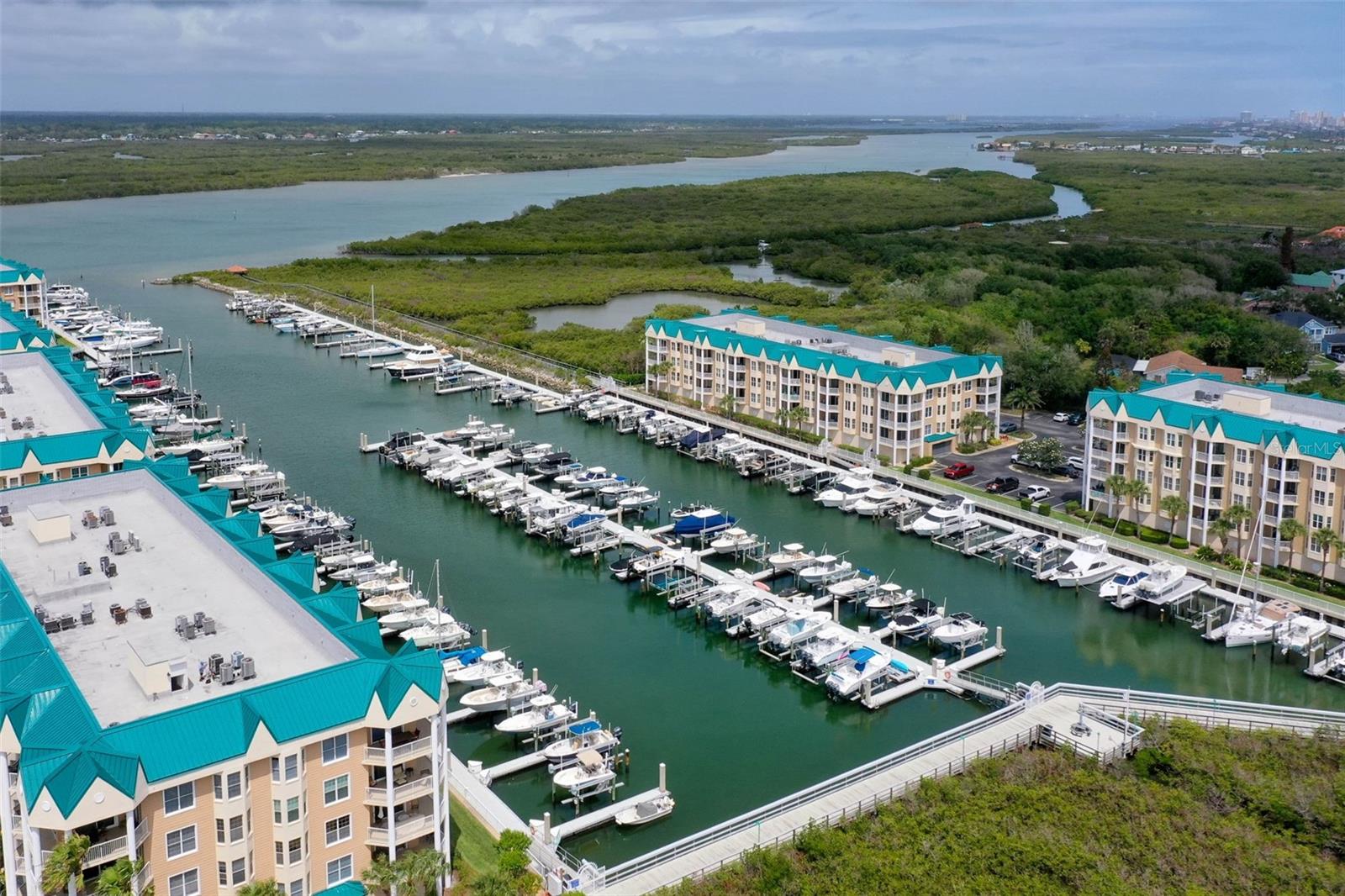 4642 RIVERWALK VILLAGE CT, PONCE INLET, FL, 32127