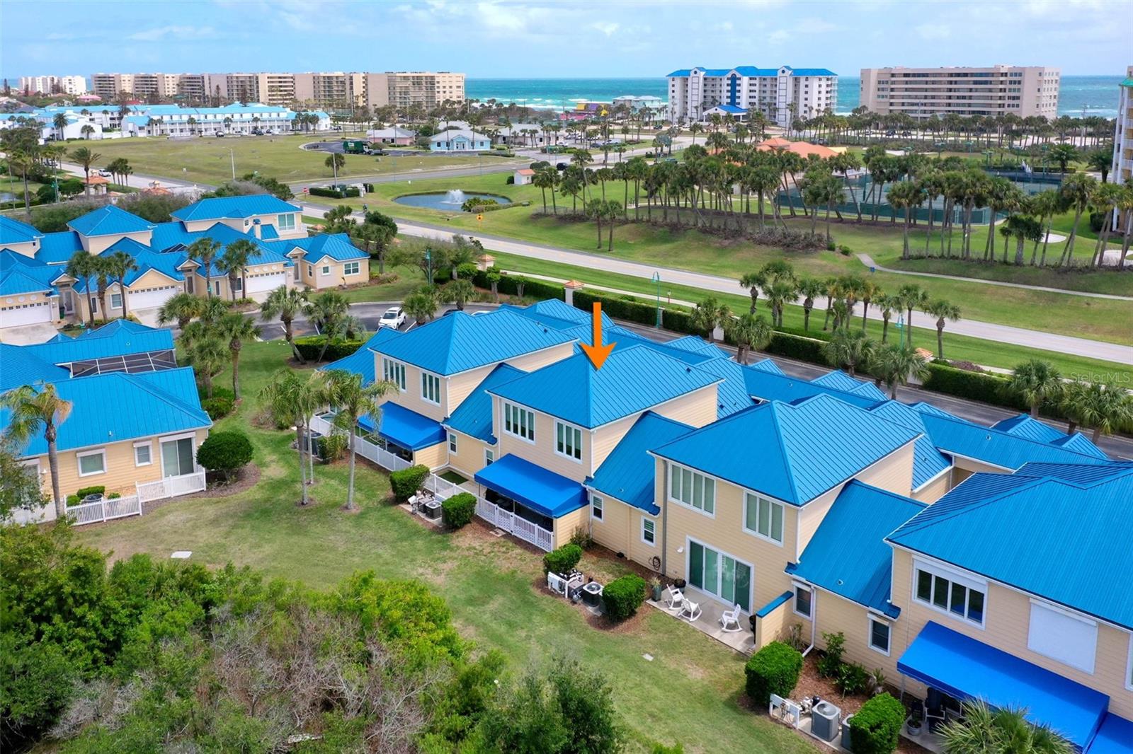 4642 RIVERWALK VILLAGE CT, PONCE INLET, FL, 32127