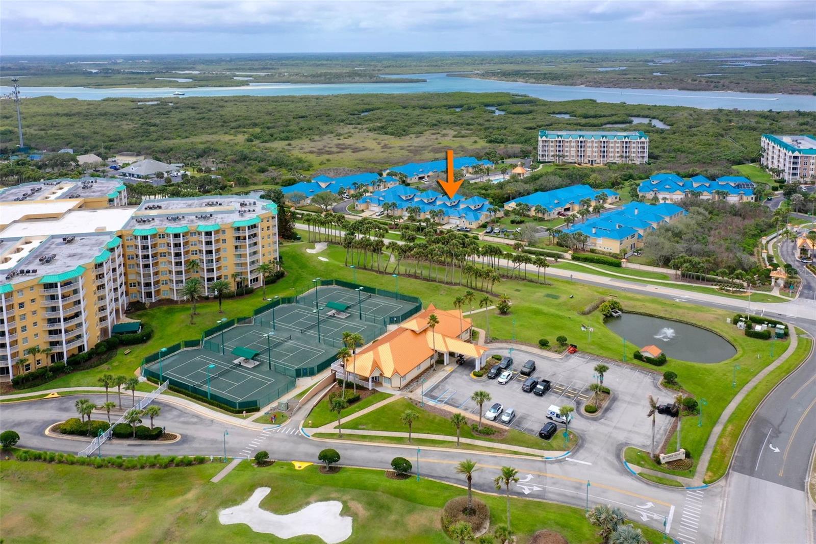 4642 RIVERWALK VILLAGE CT, PONCE INLET, FL, 32127