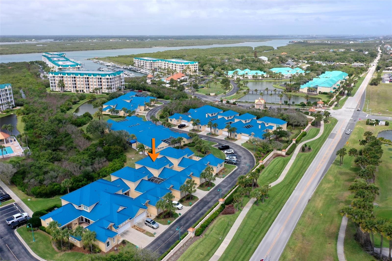 4642 RIVERWALK VILLAGE CT, PONCE INLET, FL, 32127