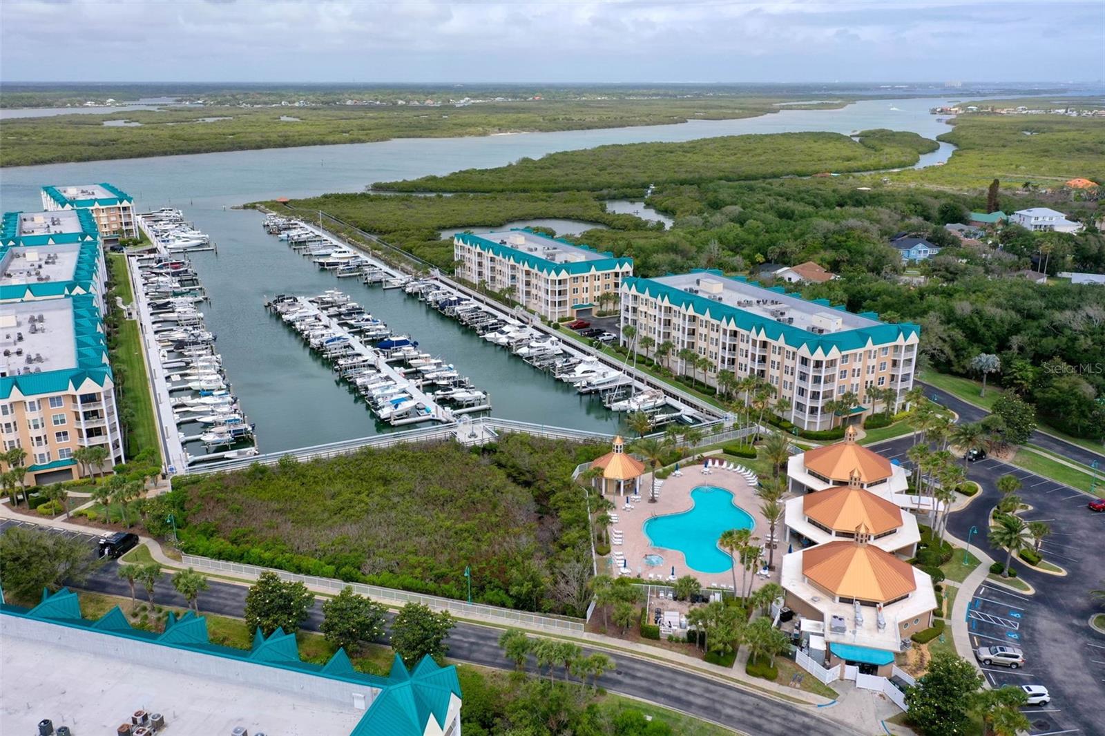 4642 RIVERWALK VILLAGE CT, PONCE INLET, FL, 32127