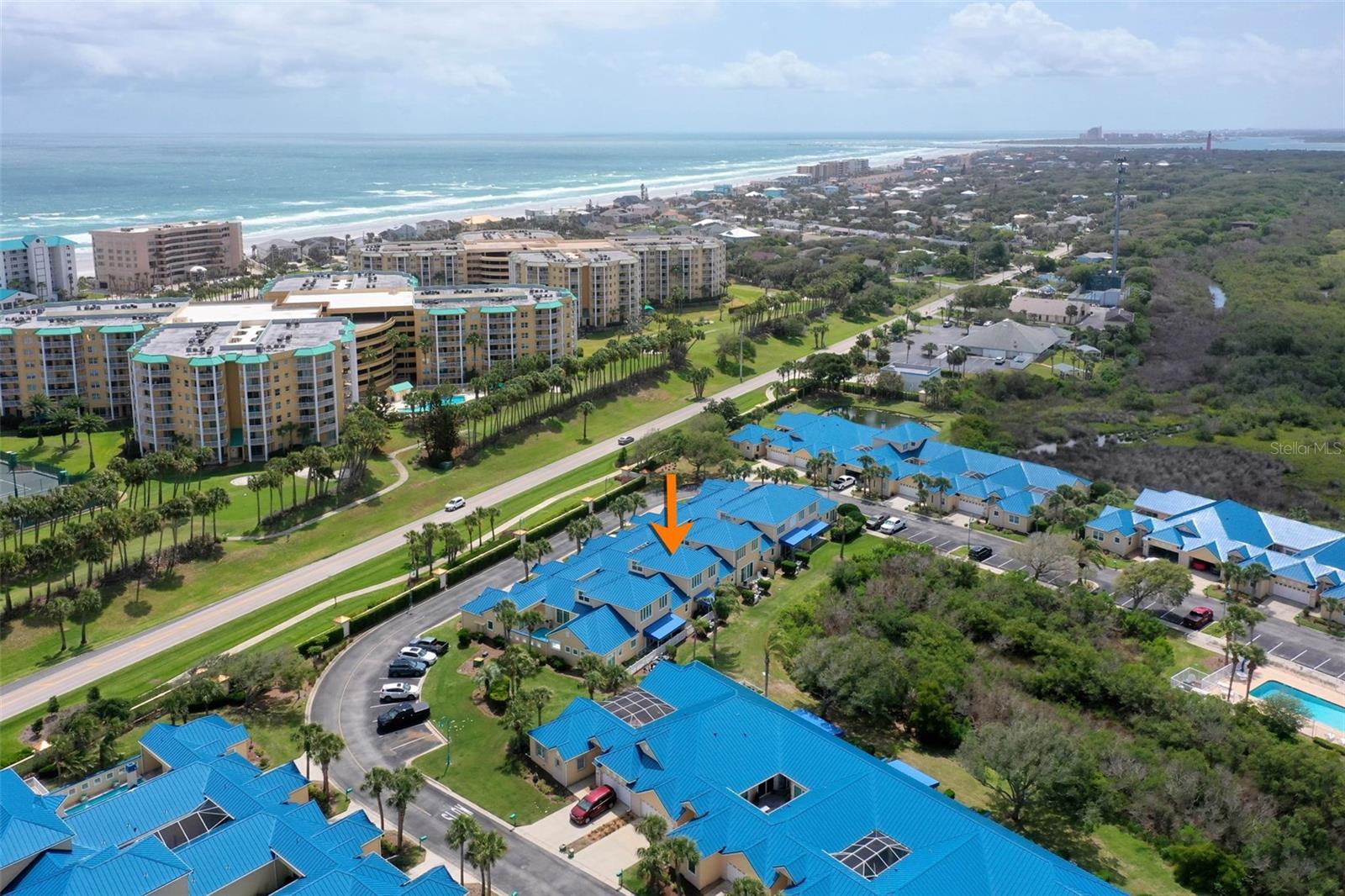 4642 RIVERWALK VILLAGE CT, PONCE INLET, FL, 32127