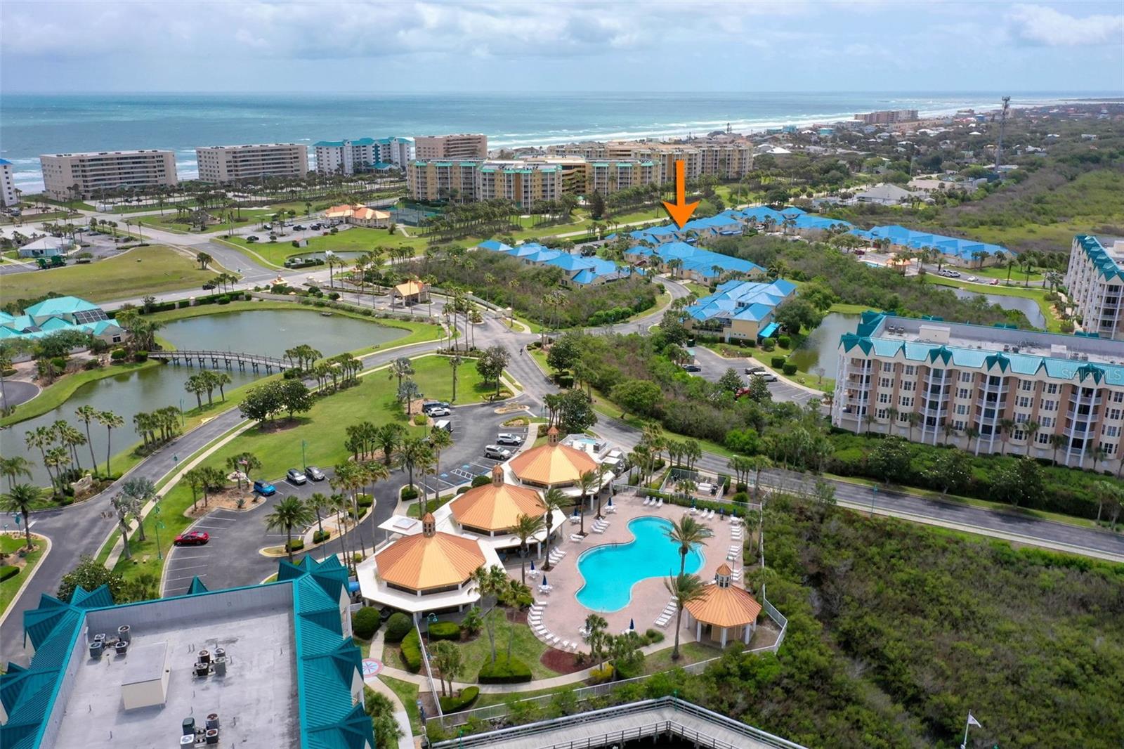 4642 RIVERWALK VILLAGE CT, PONCE INLET, FL, 32127