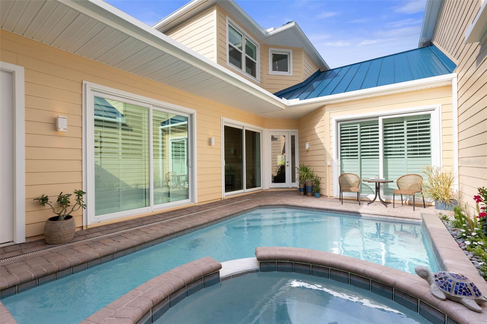 4642 RIVERWALK VILLAGE CT, PONCE INLET, FL, 32127