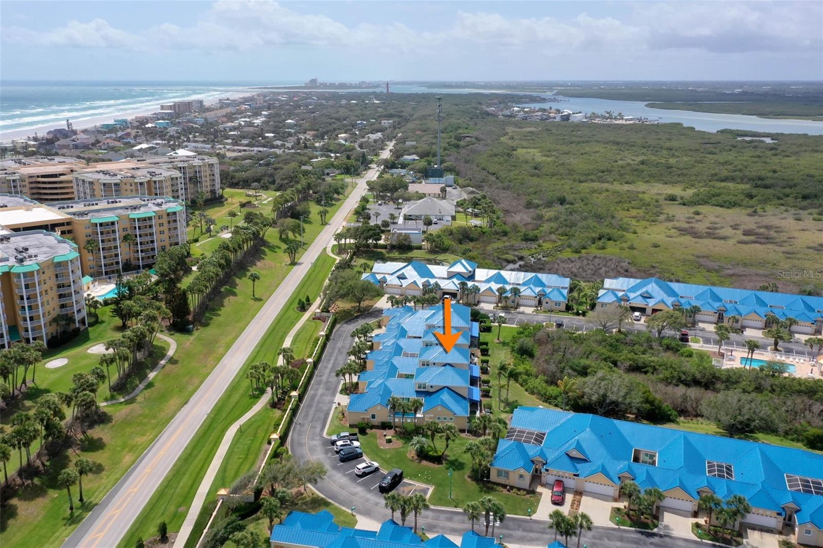 4642 RIVERWALK VILLAGE CT, PONCE INLET, FL, 32127