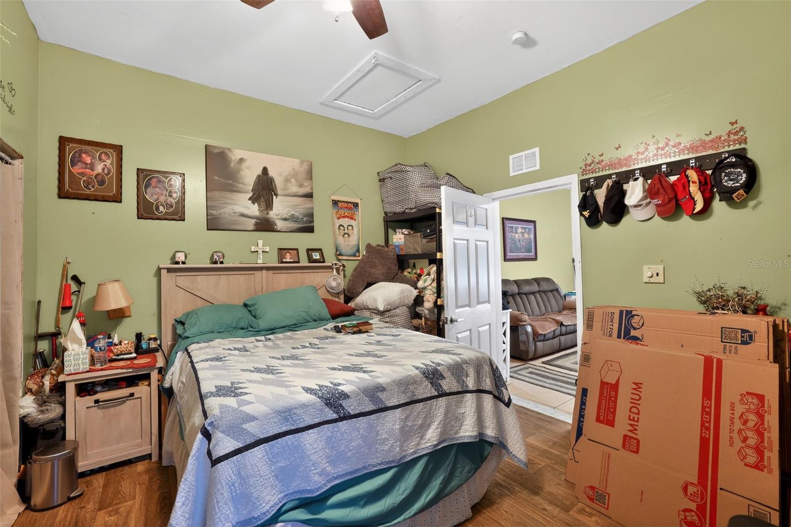 702 NW 3RD ST, MULBERRY, FL, 33860