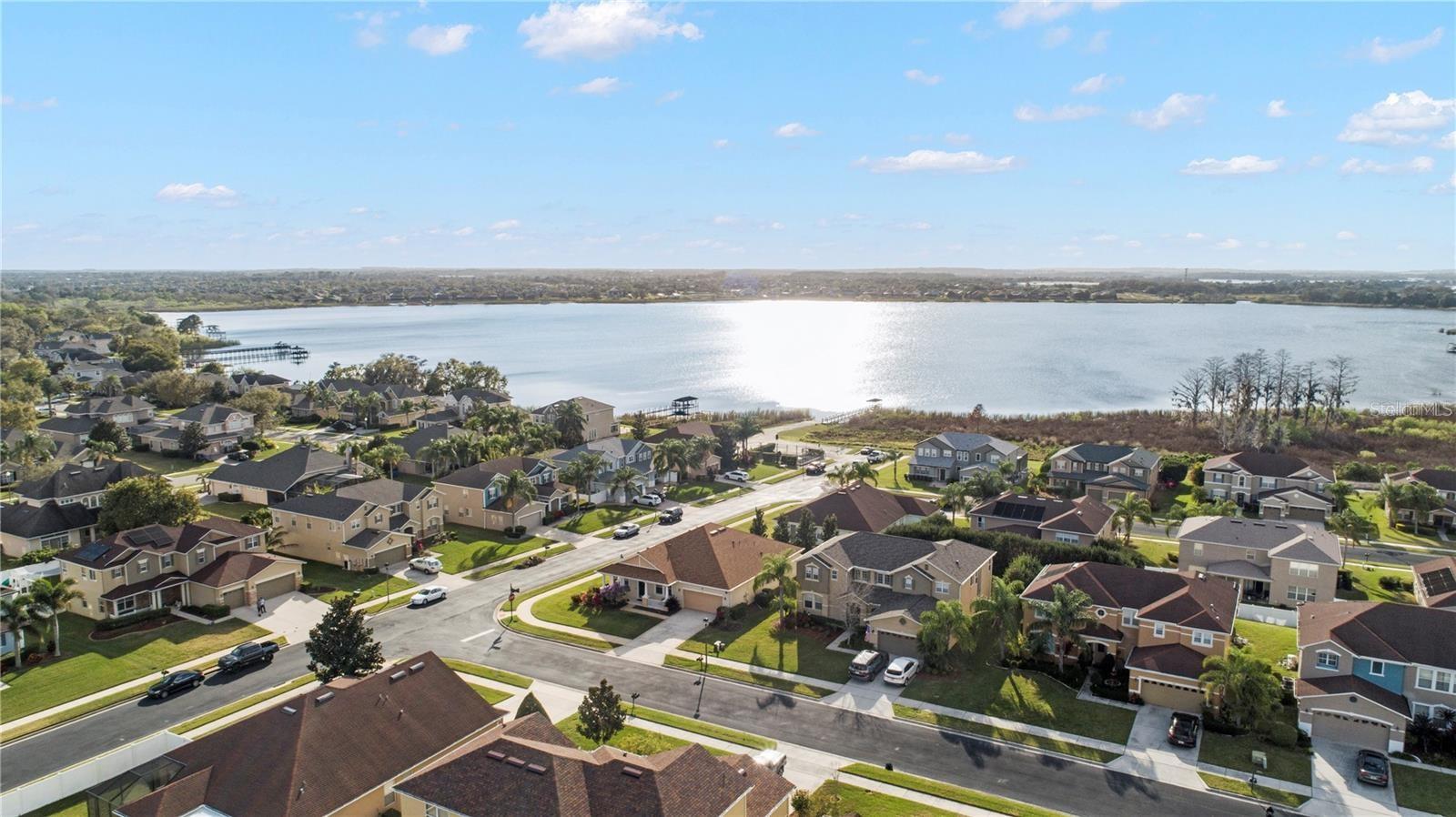 776 RAINFALL DR, WINTER GARDEN, FL, 34787