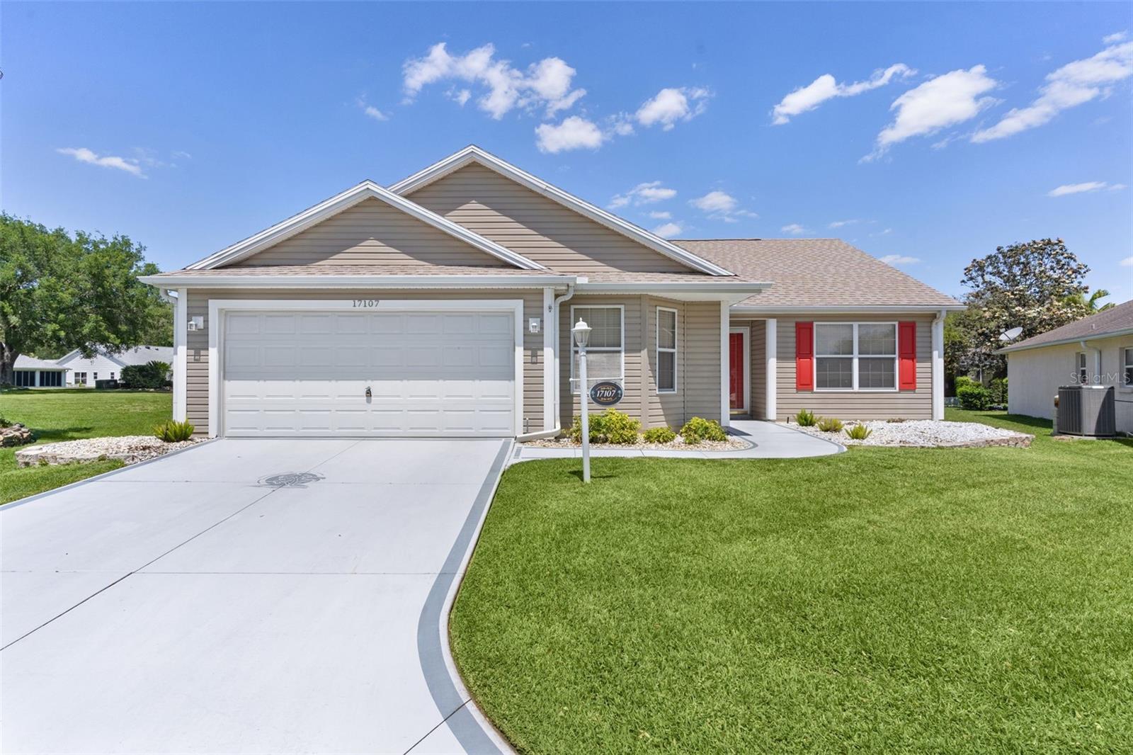 17107 SE 93RD EXETER CT, THE VILLAGES, FL, 32162