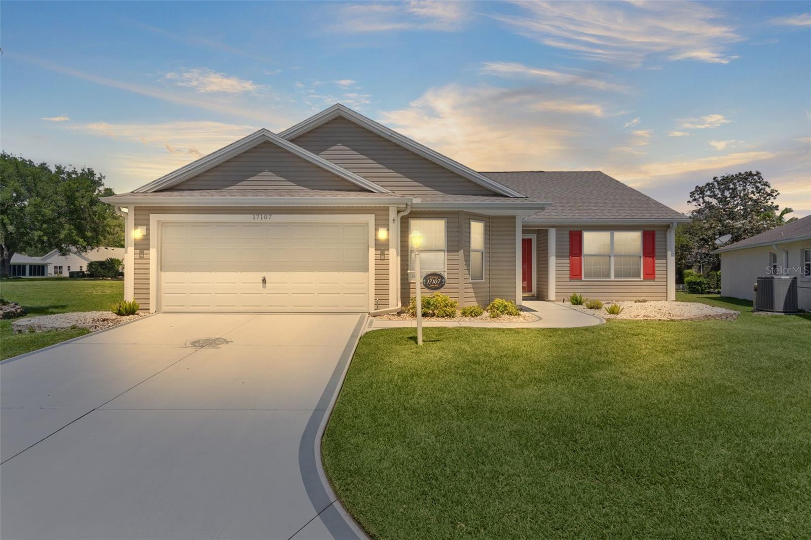 17107 SE 93RD EXETER CT, THE VILLAGES, FL, 32162