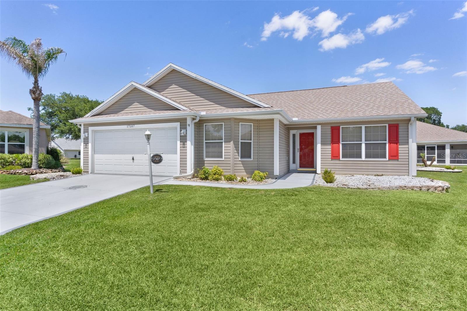 17107 SE 93RD EXETER CT, THE VILLAGES, FL, 32162