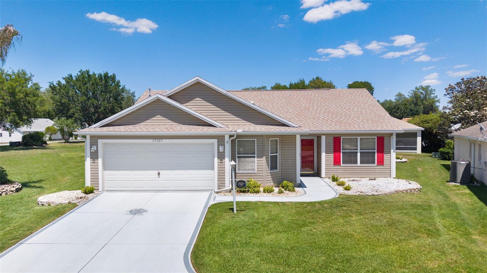 17107 SE 93RD EXETER CT, THE VILLAGES, FL, 32162