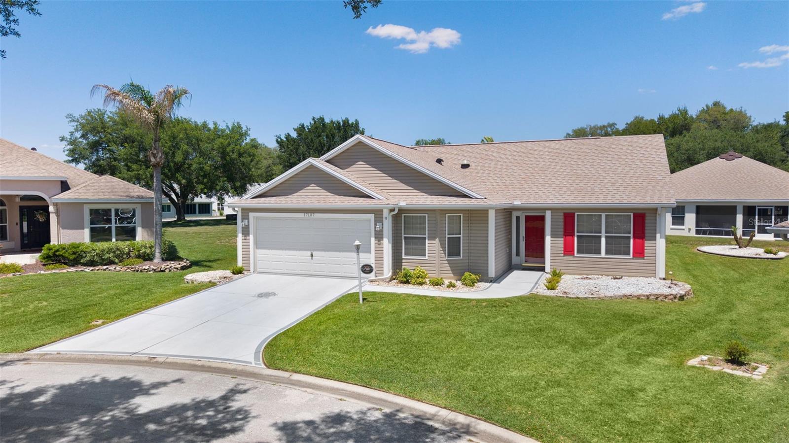 17107 SE 93RD EXETER CT, THE VILLAGES, FL, 32162