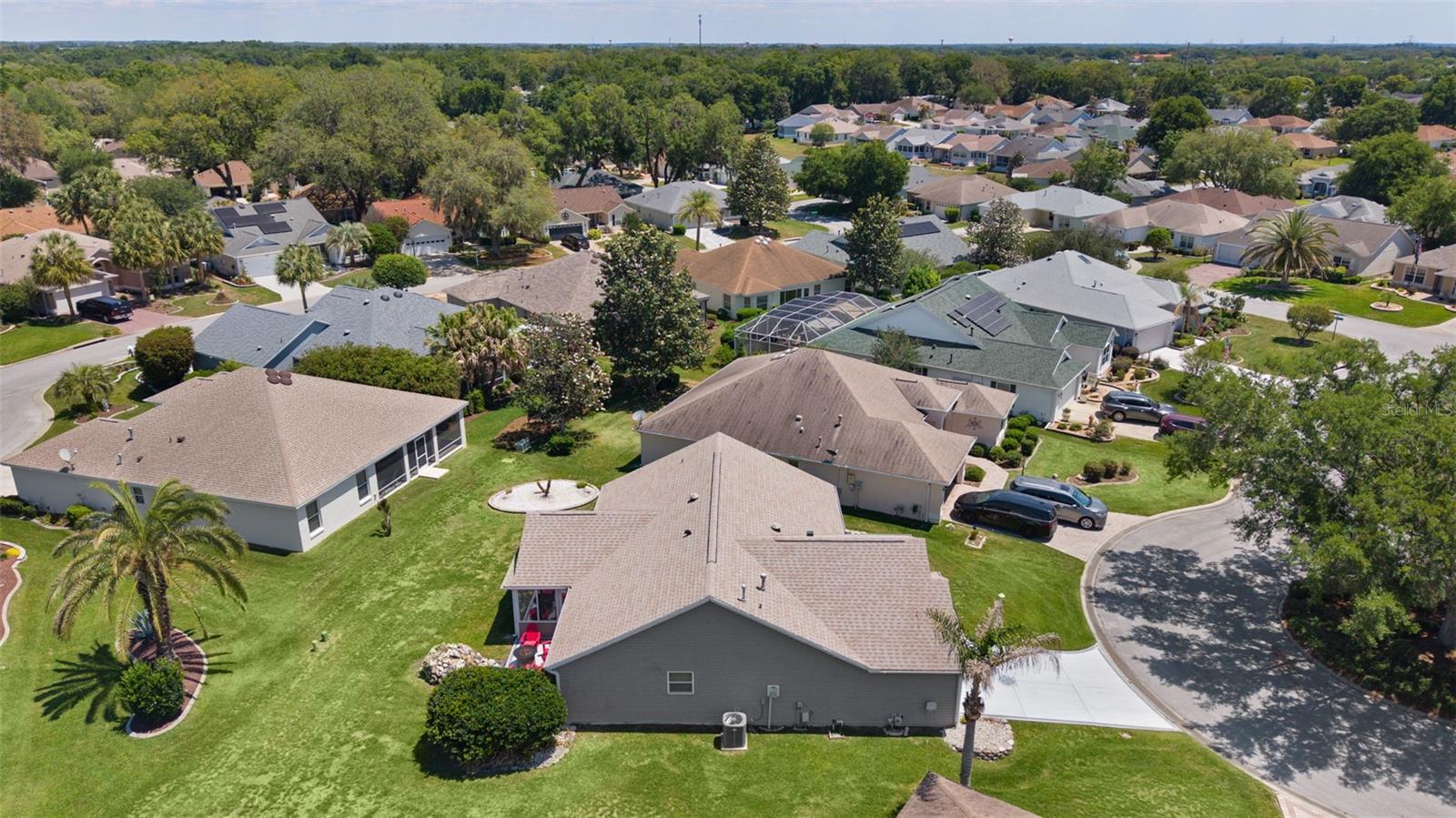 17107 SE 93RD EXETER CT, THE VILLAGES, FL, 32162