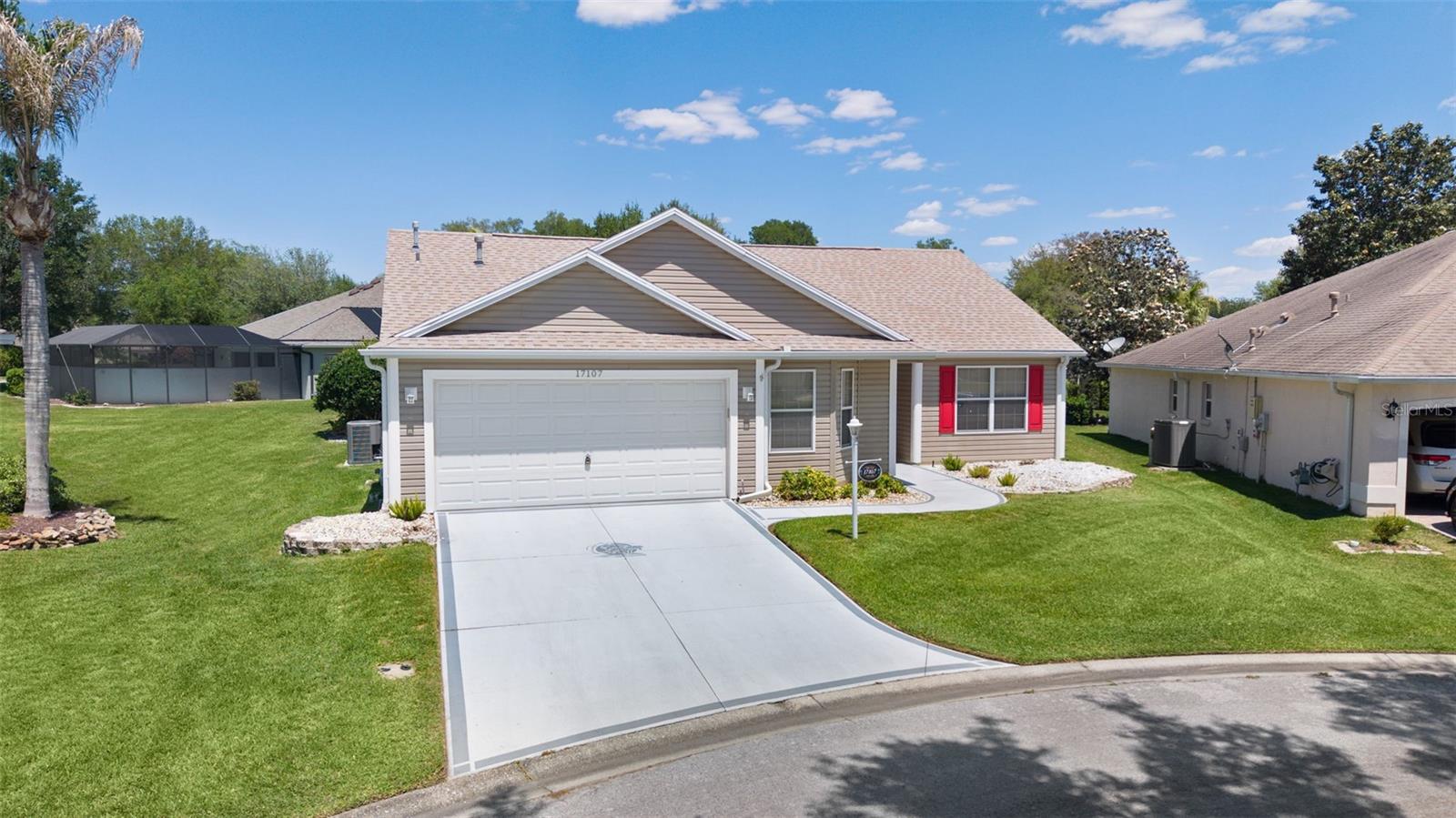 17107 SE 93RD EXETER CT, THE VILLAGES, FL, 32162