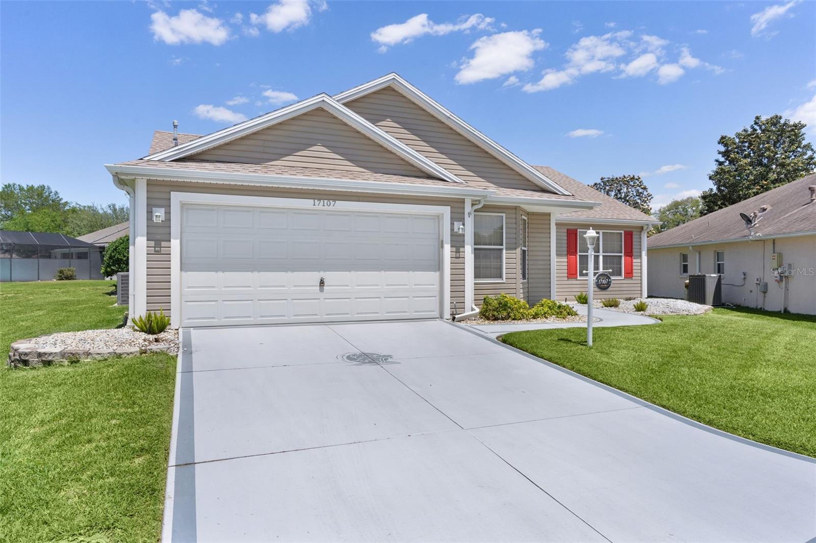 17107 SE 93RD EXETER CT, THE VILLAGES, FL, 32162