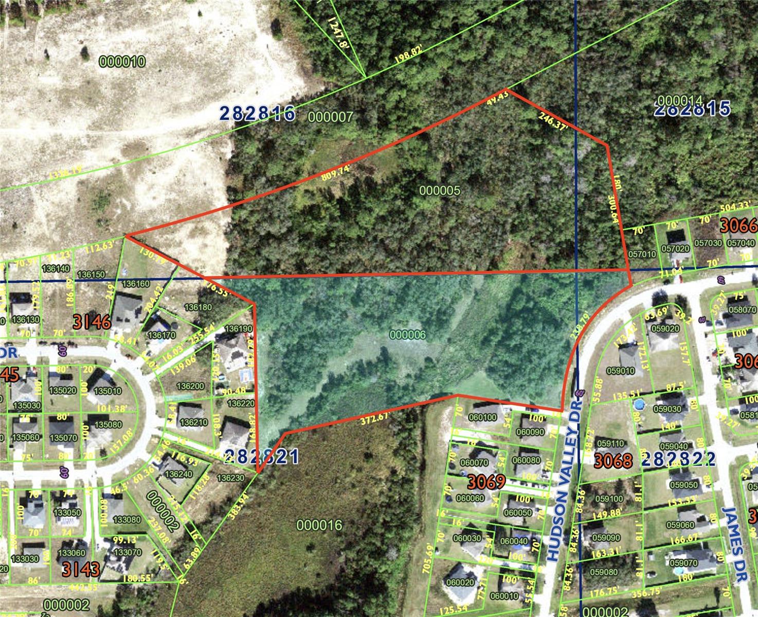 0 HUDSON VALLEY DR, KISSIMMEE, FL, 34759