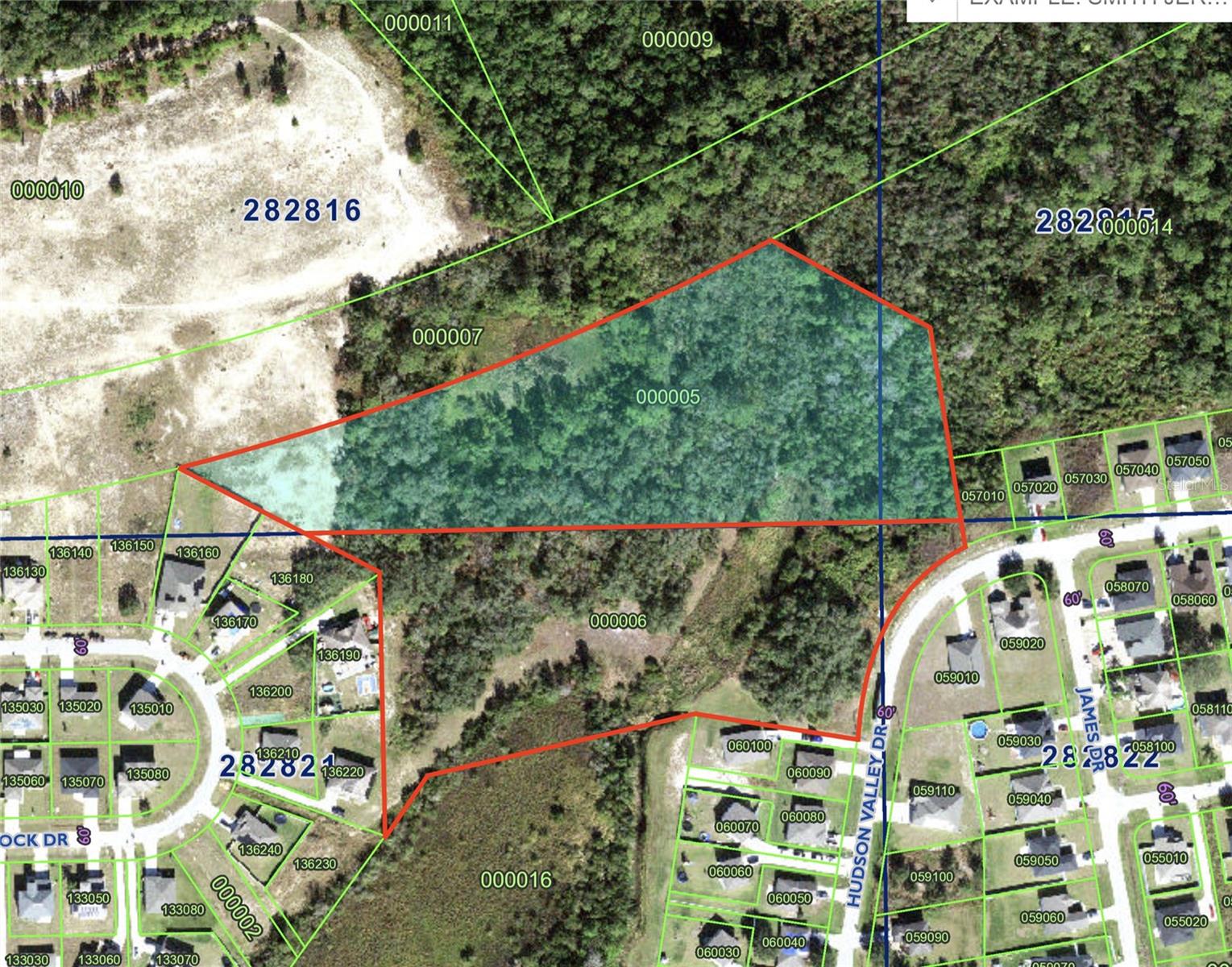 0 HUDSON VALLEY DR, KISSIMMEE, FL, 34759