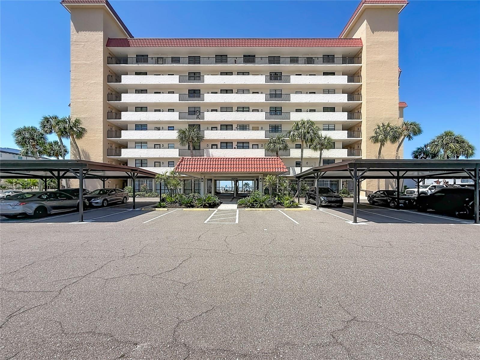 18304 GULF BLVD #505, REDINGTON SHORES, FL, 33708