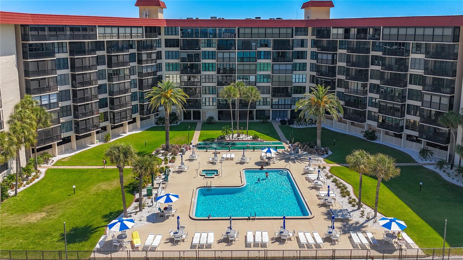 18304 GULF BLVD #505, REDINGTON SHORES, FL, 33708