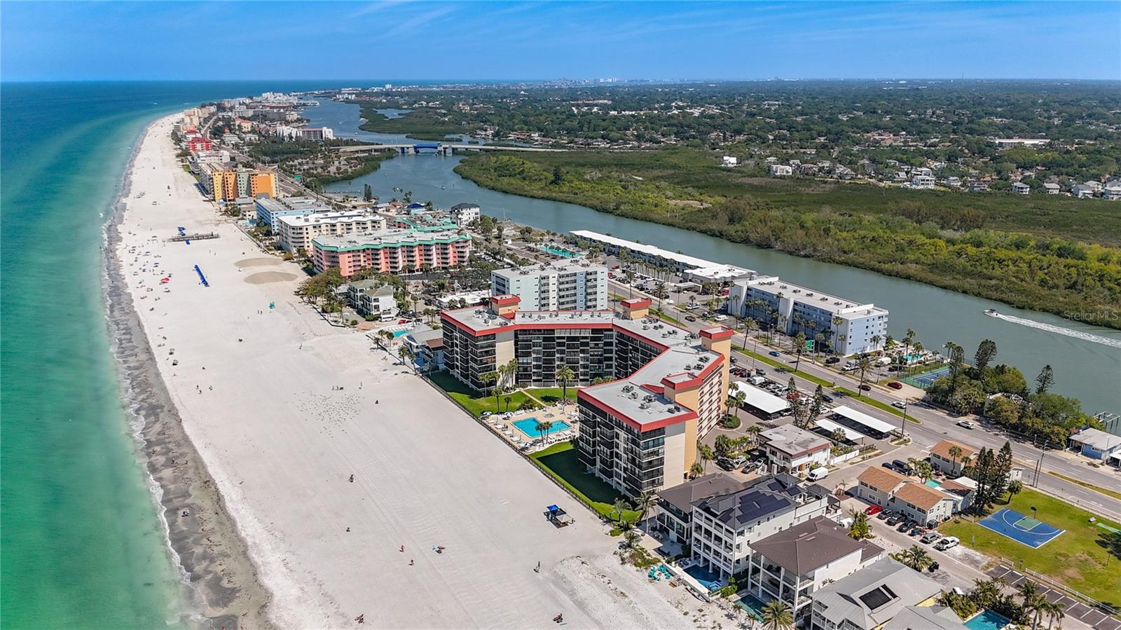 18304 GULF BLVD #505, REDINGTON SHORES, FL, 33708