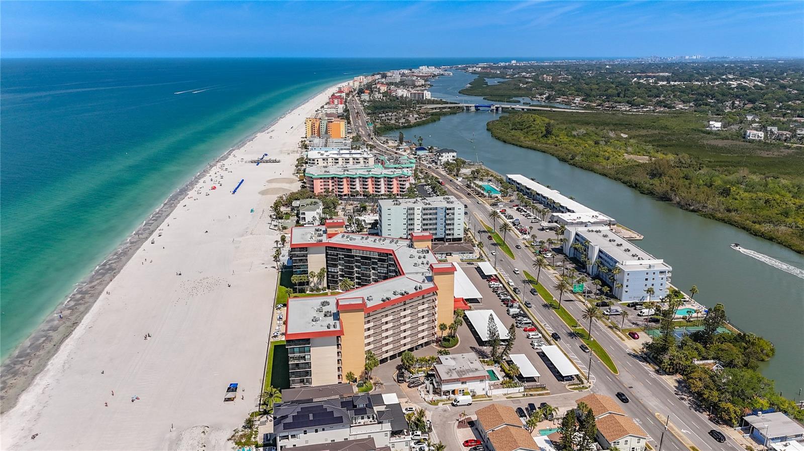 18304 GULF BLVD #505, REDINGTON SHORES, FL, 33708