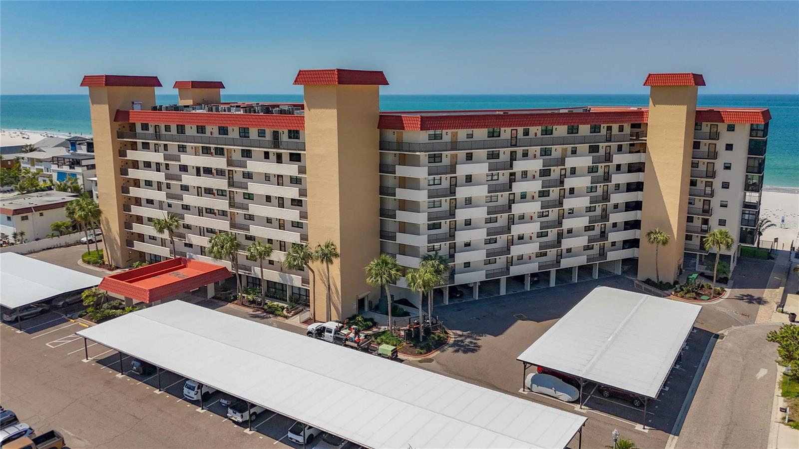 18304 GULF BLVD #505, REDINGTON SHORES, FL, 33708