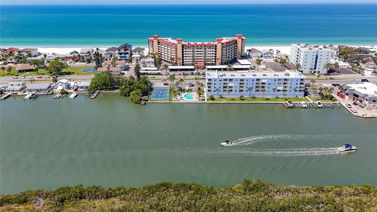 18304 GULF BLVD #505, REDINGTON SHORES, FL, 33708