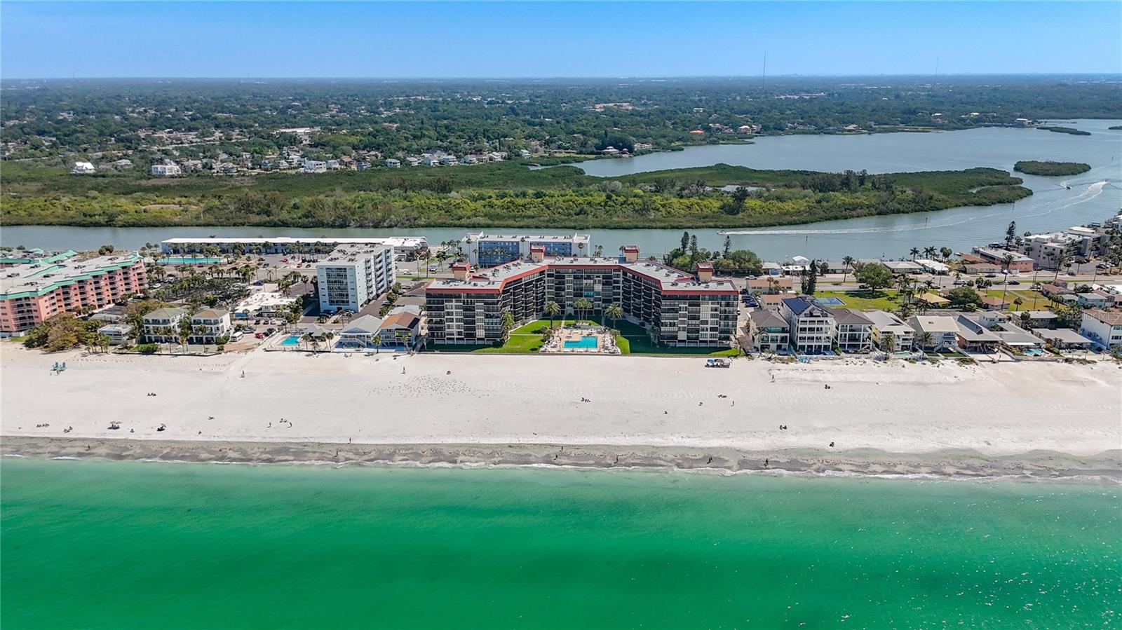 18304 GULF BLVD #505, REDINGTON SHORES, FL, 33708