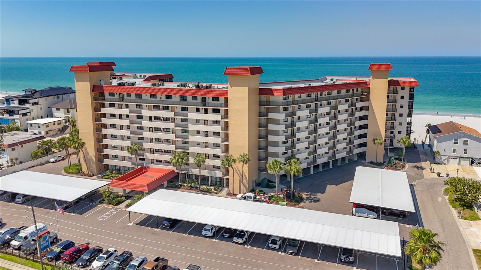 18304 GULF BLVD #505, REDINGTON SHORES, FL, 33708