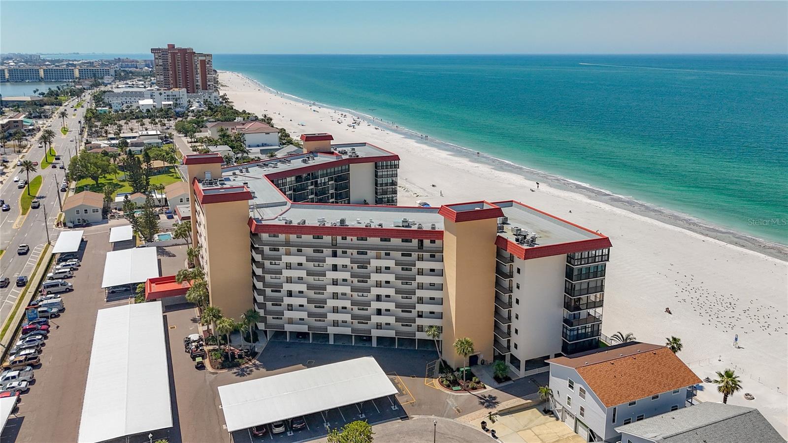 18304 GULF BLVD #505, REDINGTON SHORES, FL, 33708