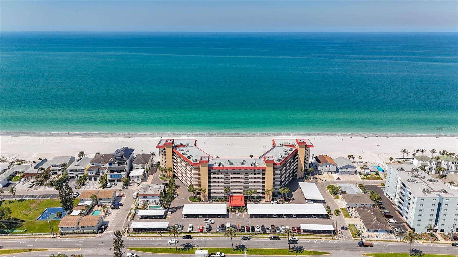 18304 GULF BLVD #505, REDINGTON SHORES, FL, 33708