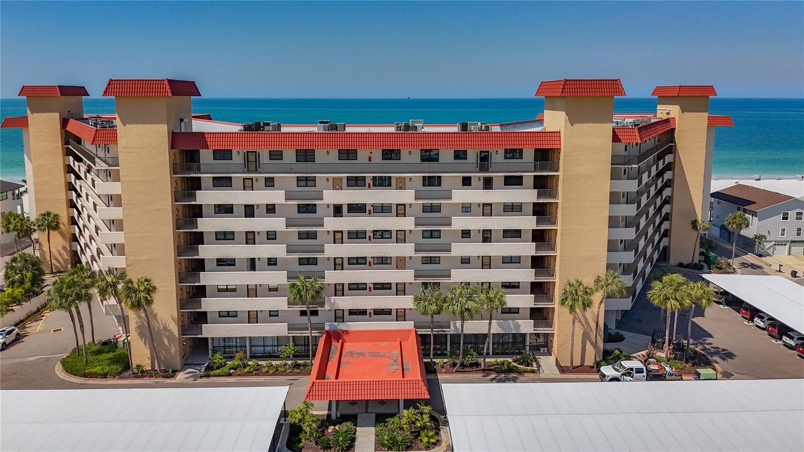 18304 GULF BLVD #505, REDINGTON SHORES, FL, 33708
