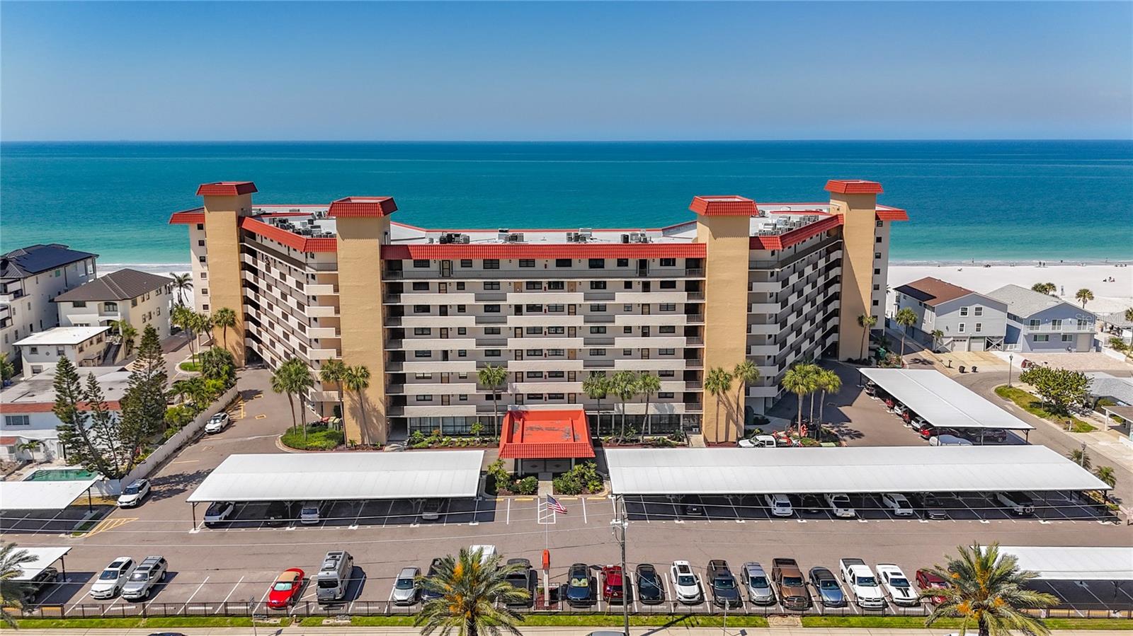 18304 GULF BLVD #505, REDINGTON SHORES, FL, 33708