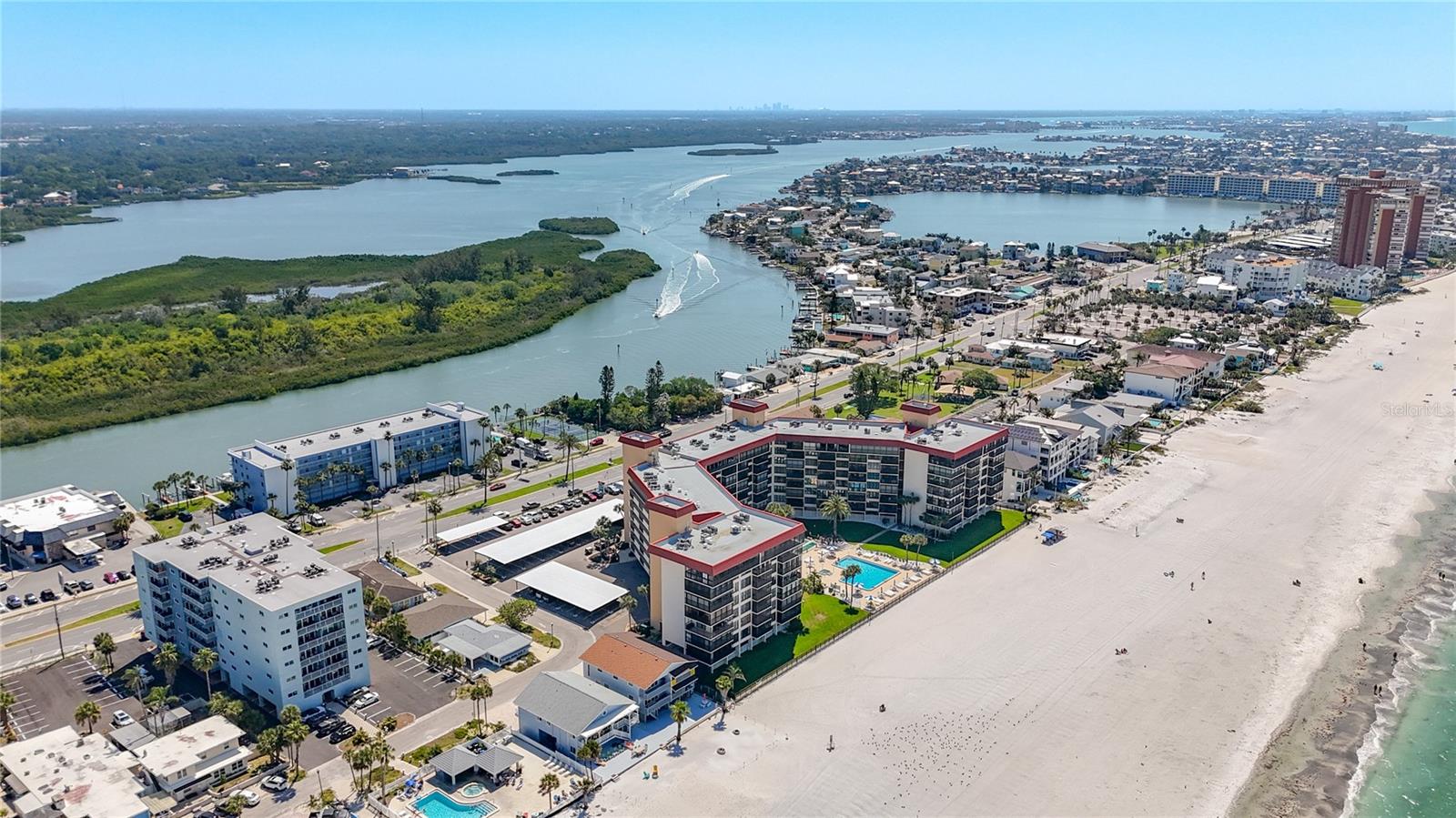 18304 GULF BLVD #505, REDINGTON SHORES, FL, 33708