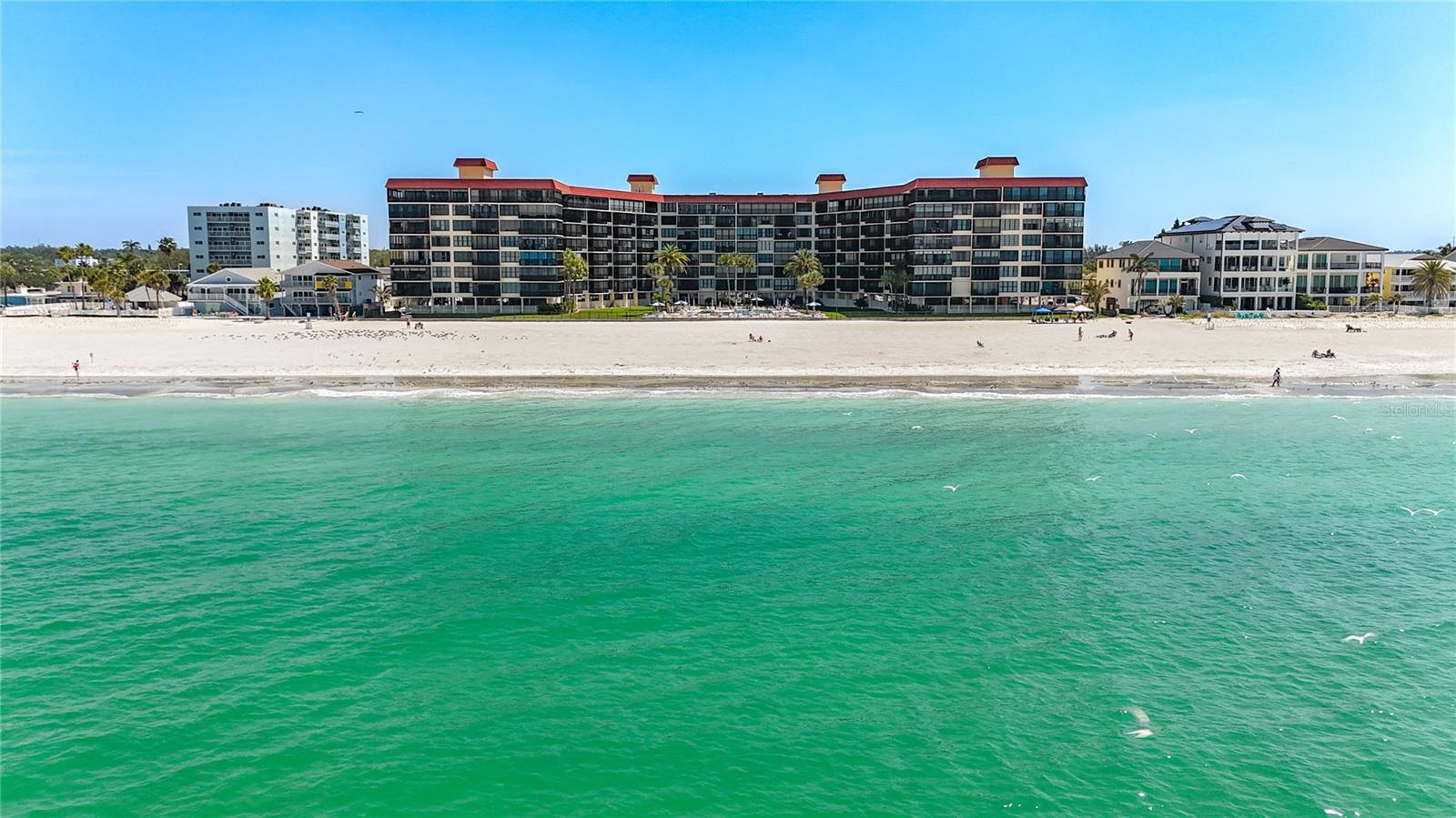 18304 GULF BLVD #505, REDINGTON SHORES, FL, 33708