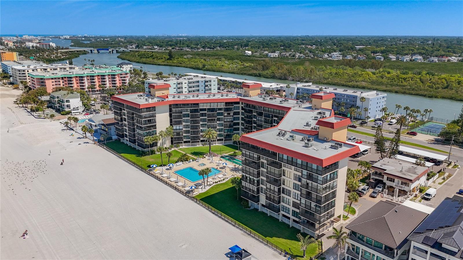18304 GULF BLVD #505, REDINGTON SHORES, FL, 33708