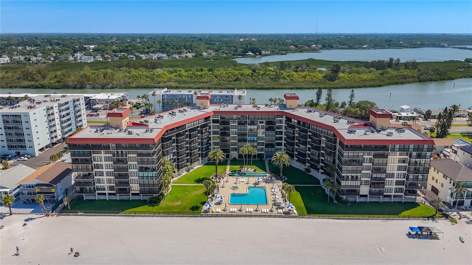 18304 GULF BLVD #505, REDINGTON SHORES, FL, 33708